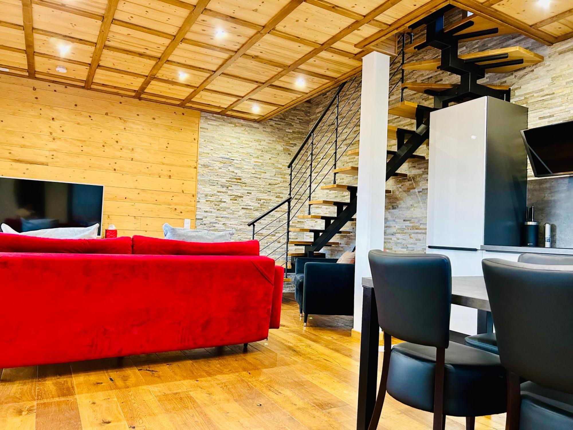 Au Pied De L'arcluse - Clim Parking Terrasse - Clg Savoie