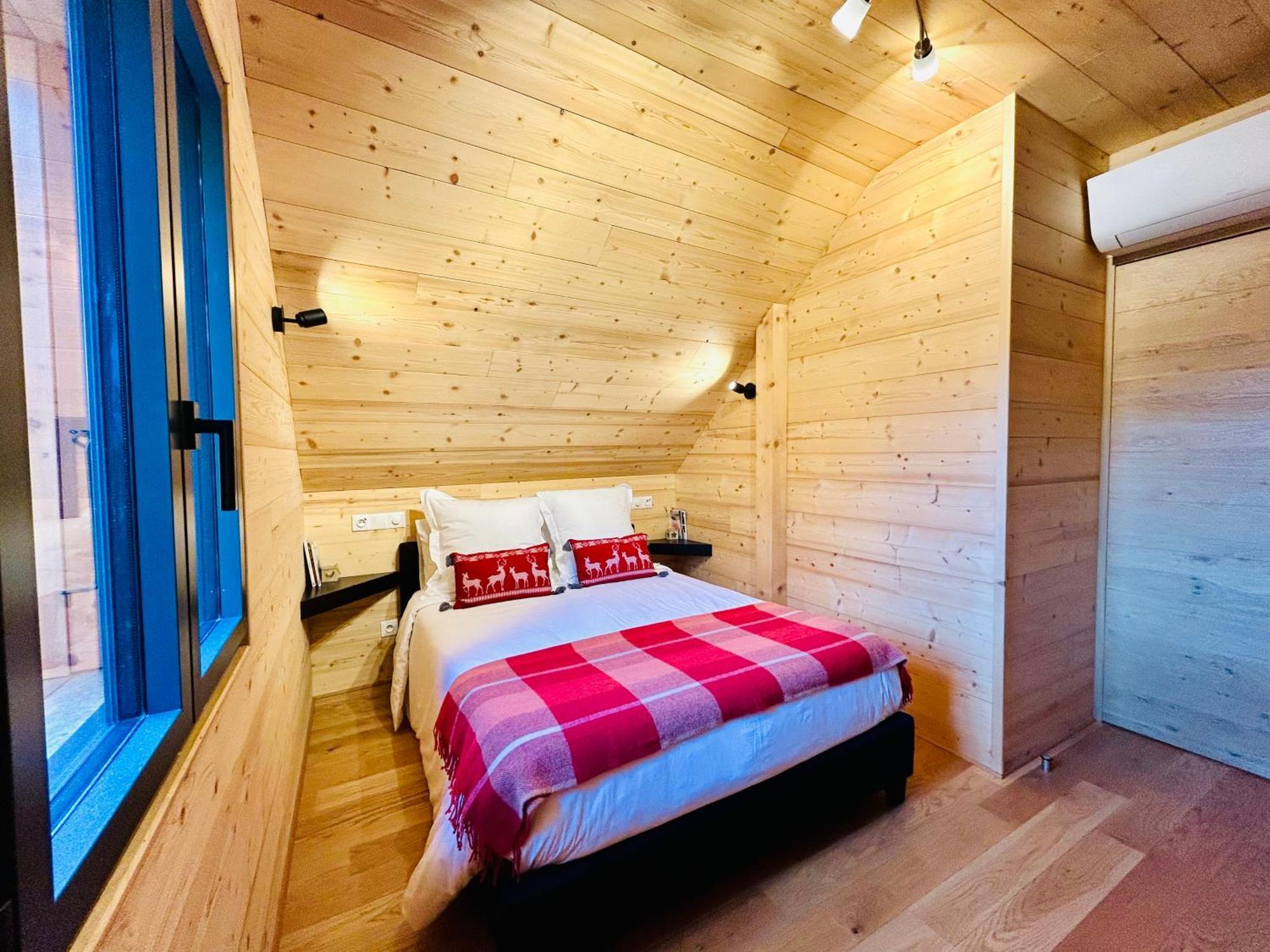 Holiday home Au Pied De L'arcluse - Clim Parking Terrasse - Clg Savoie Saint-Pierre-d'Albigny