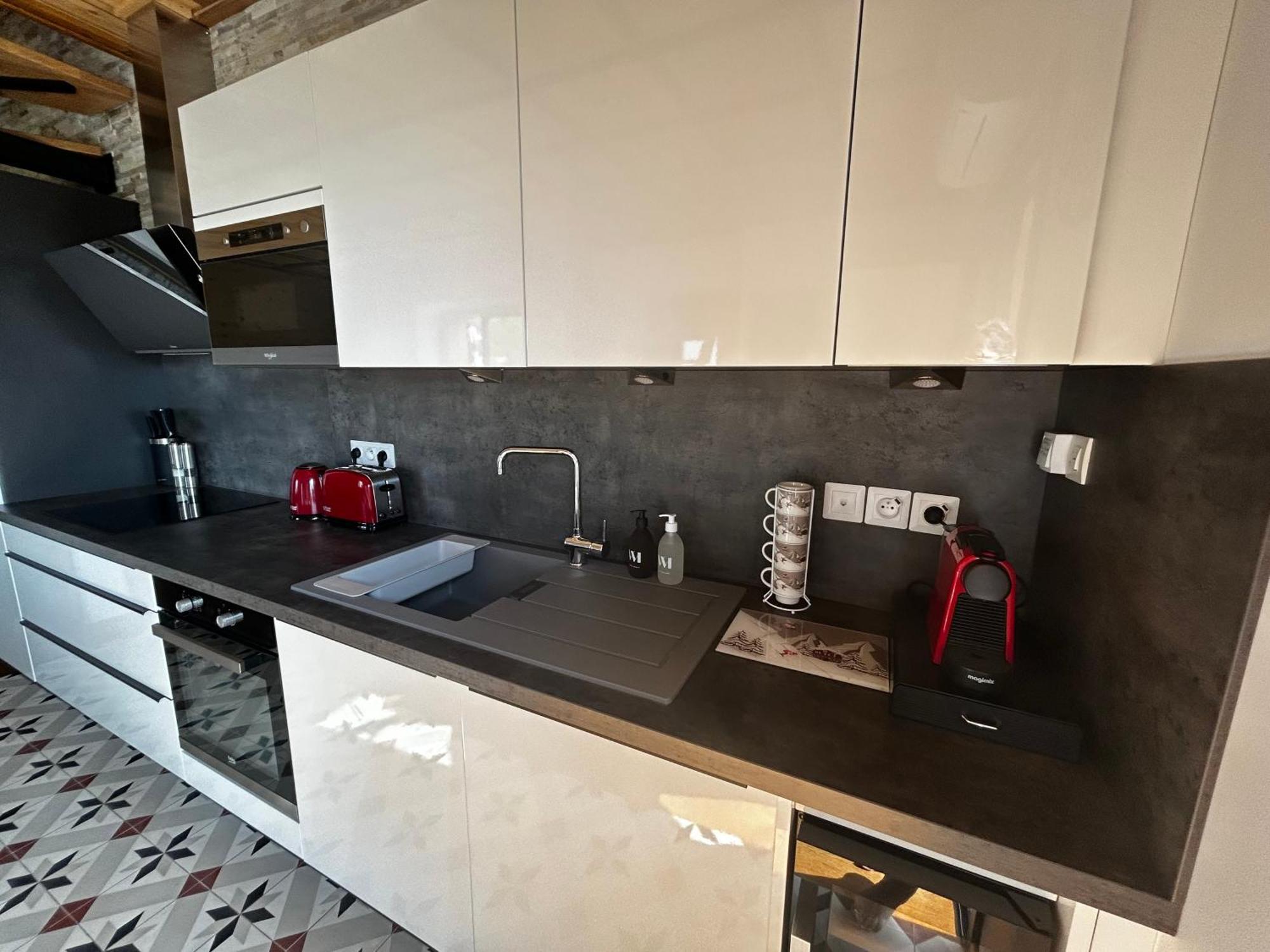 Holiday home Au Pied De L'arcluse - Clim Parking Terrasse - Clg Savoie Saint-Pierre-d'Albigny