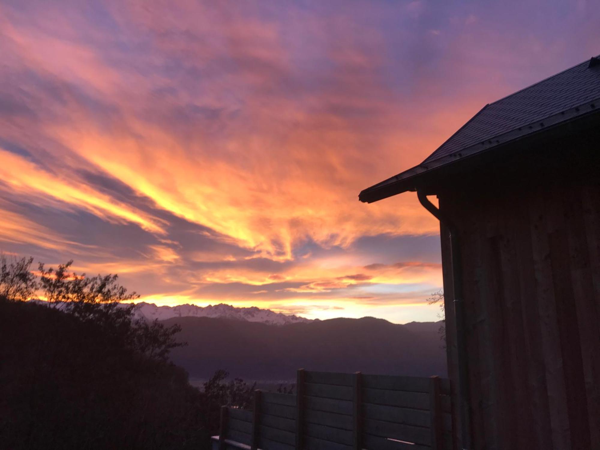 Holiday home Au Pied De L'arcluse - Clim Parking Terrasse - Clg Savoie Saint-Pierre-d'Albigny