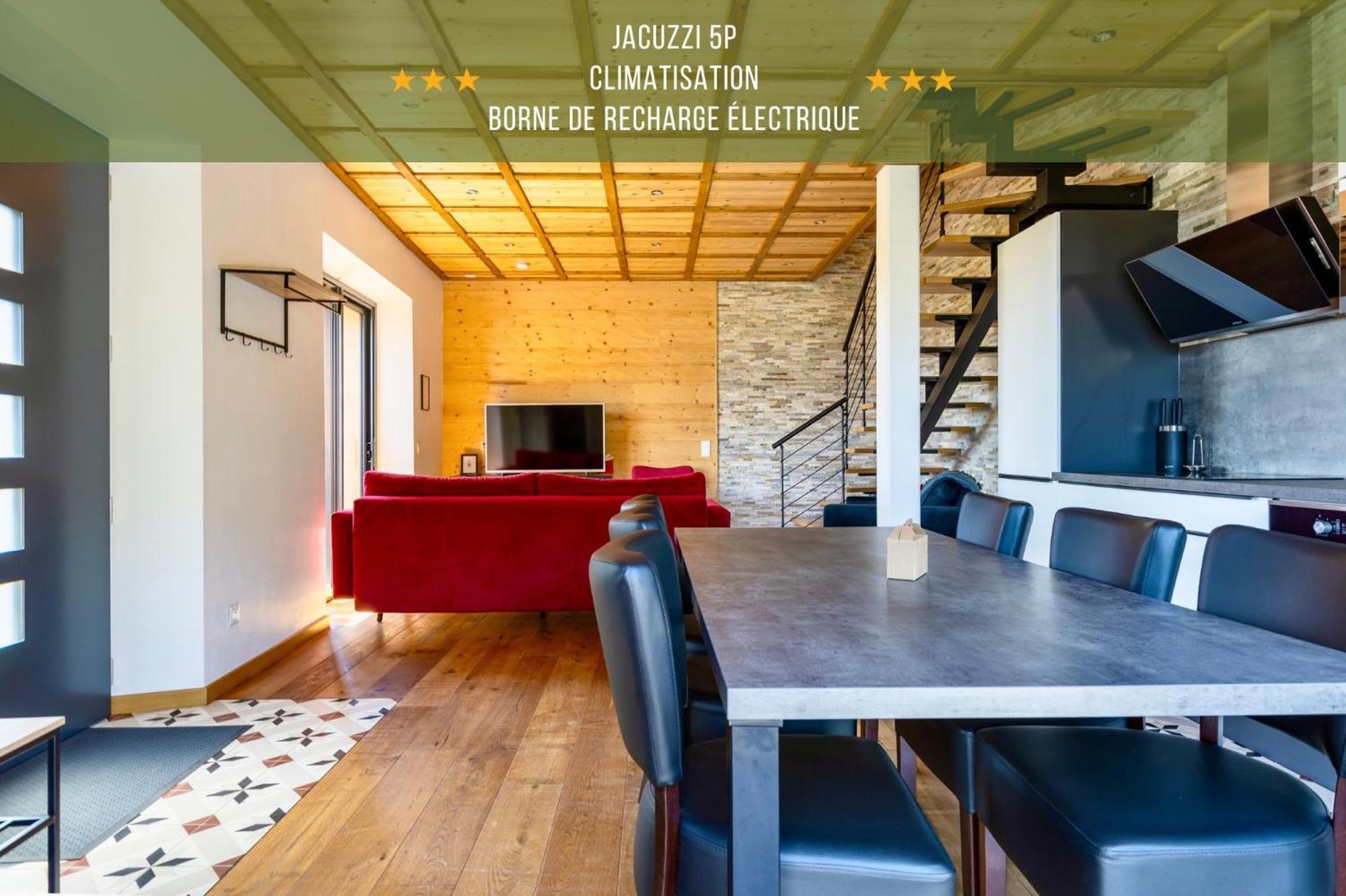 Au Pied De L'arcluse - Clim Parking Terrasse - Clg Savoie Holiday home Saint-Pierre-d'Albigny