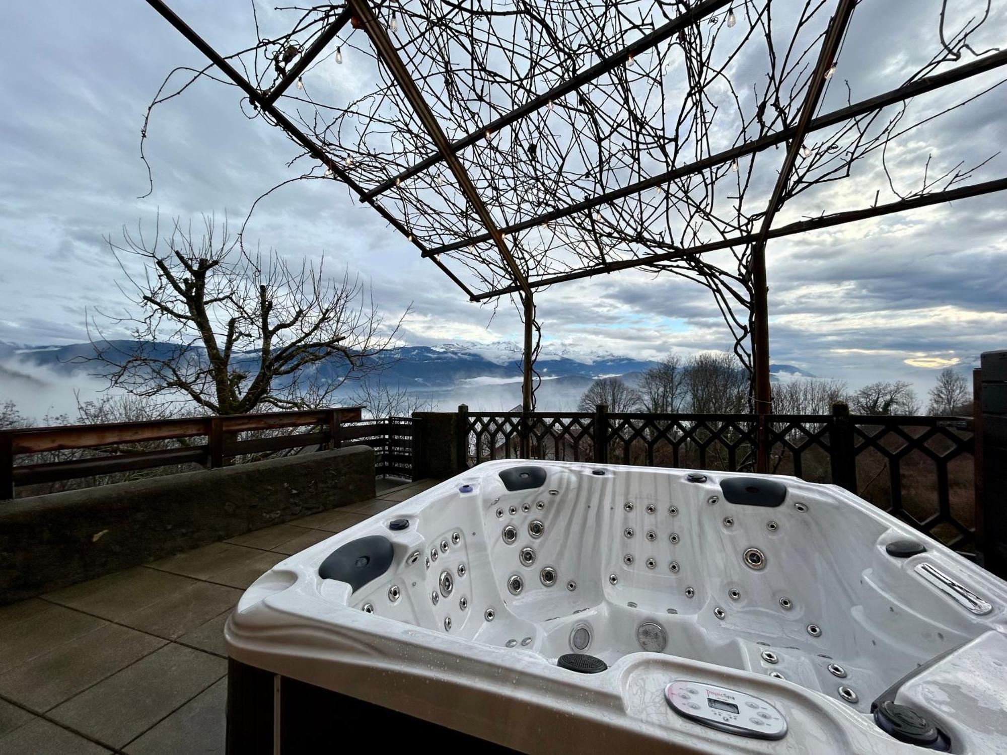 Au Pied De L'arcluse - Clim Parking Terrasse - Clg Savoie Saint-Pierre-d'Albigny